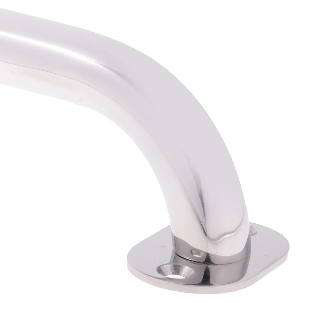 

В упаковке 2 штуки Нержавеющая сталь 9 "лодка полированный лодка морских захватить ручка поручень