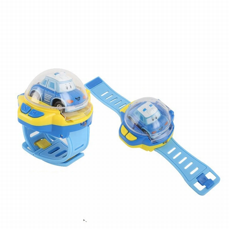 Новый RC автомобиль игрушка электрический робот спортивный 2 4G модели автомобилей