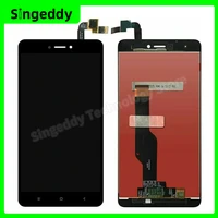 for xiaomi redmi note 4x lcd display touch screen digitizer for redmi note 4 global version 5 5 assembly replacement spare parts