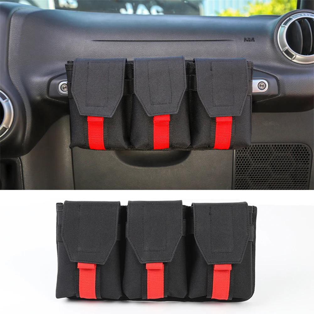 Сумка для хранения для Jeep Wrangler CJ YJ TJ JK JKU JL JLU Jeep Gladiator JT 2/4 двери автомобиля аксессуары для интерьера Стиль