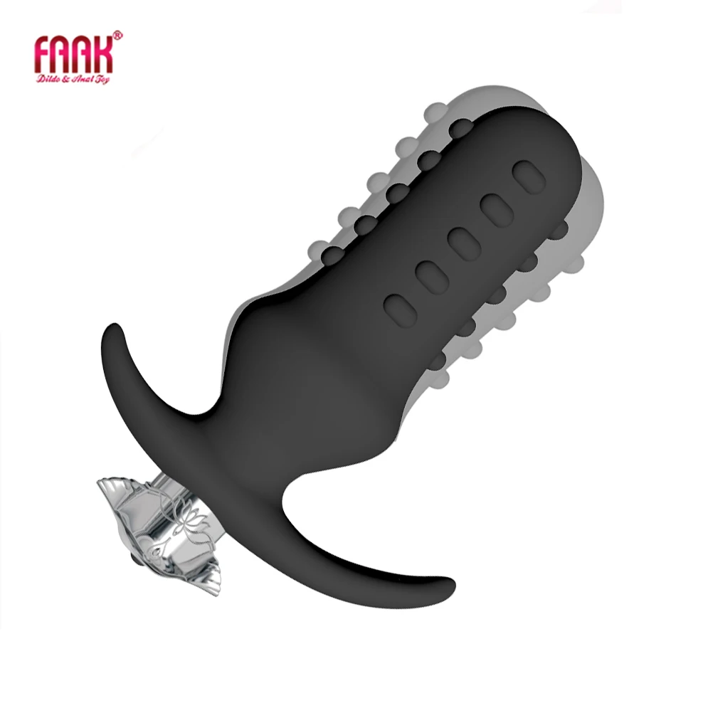 Фаллоимитатор с вибрацией FAAK стимуляция точки интимные игрушки для женщин