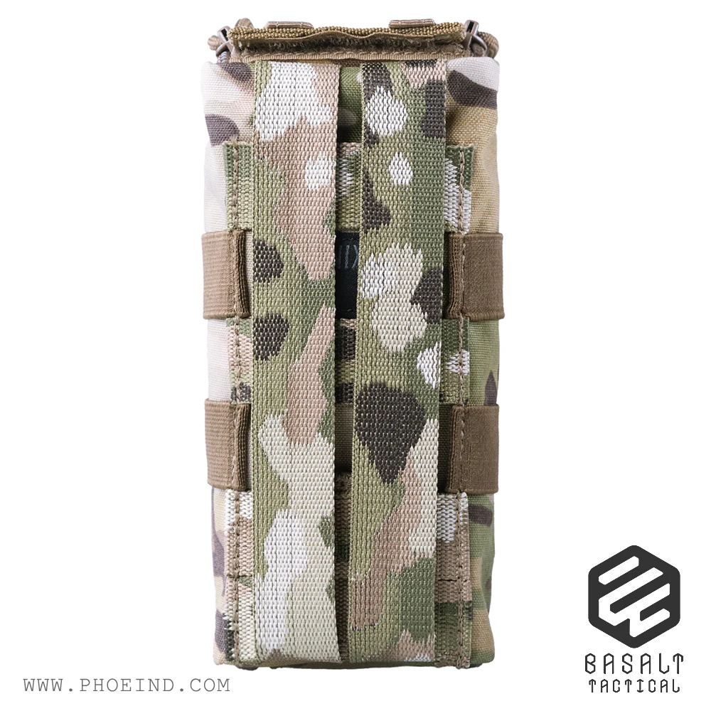 Outdoor Sports Tactics Quick Opening Medical Bag Multifunctional Sundries Sorting Bag MOLLE System Accessories Bag
