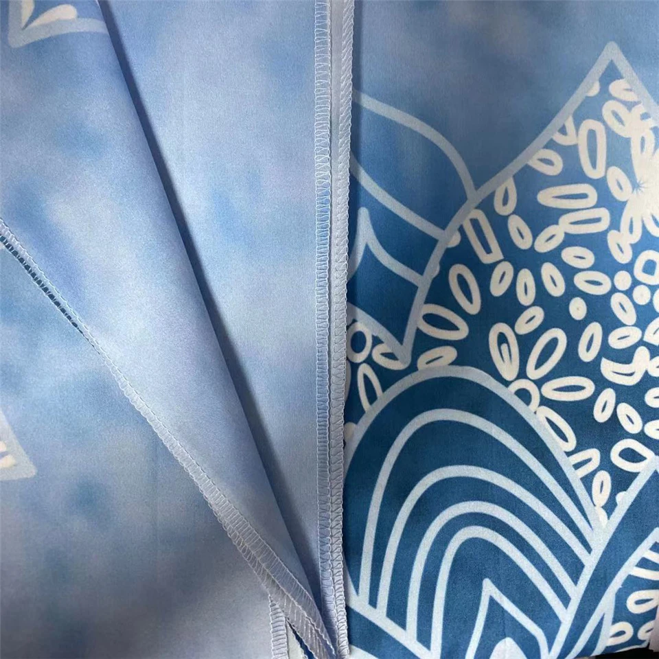 Индийский ковер &quotмандала&quot настенный гобелен хиппи богемное психоделические