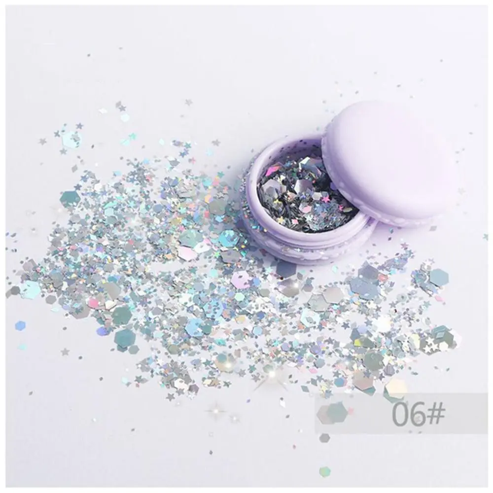 6 POPFEEL 12 Color Eyeshadow Palette Cosmetic Matte Waterproof Eyeshadow Nude Glitter Eyeshadow Palette Shimmer Make up Tool - Цвет: 6