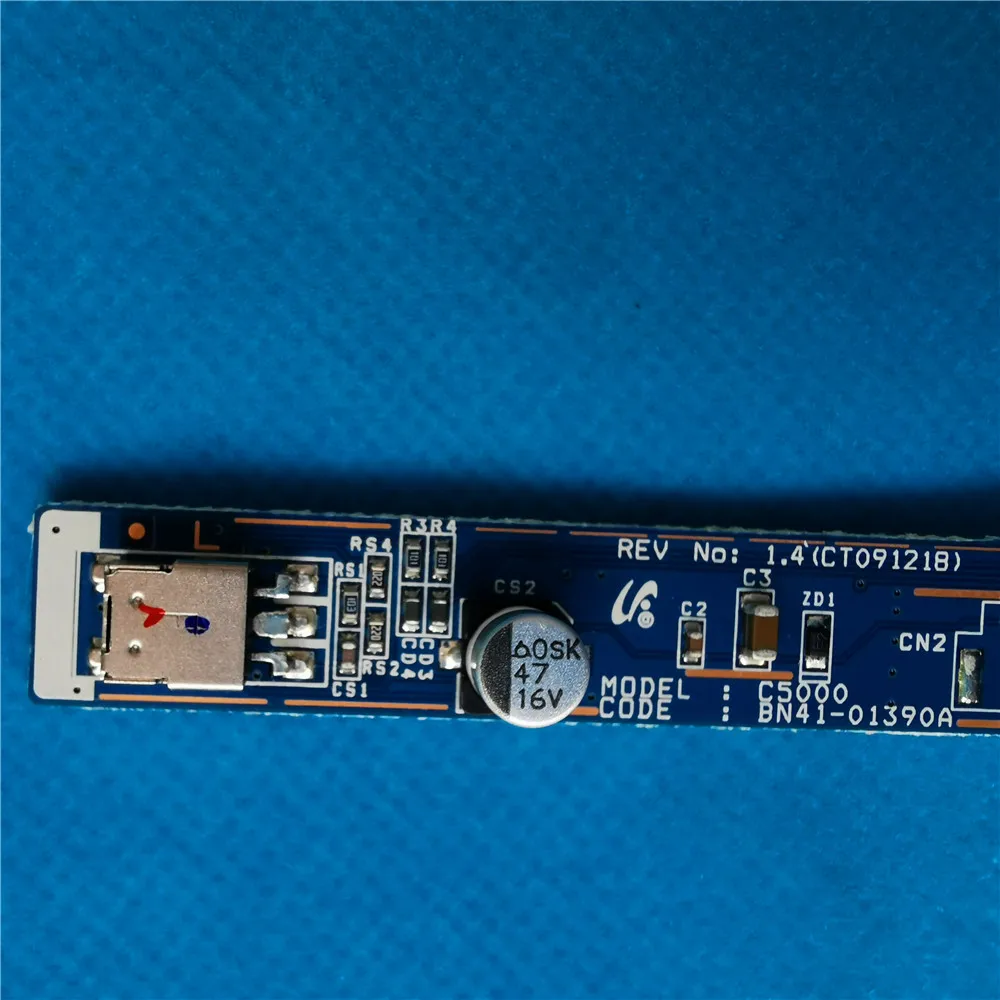 New Original Switch Button IR Key Board BN41-01390A BN96-13423B for UA46C5000QR UE32C4000PW UE46C5100 UE46C6540 UE32C5100QW TV