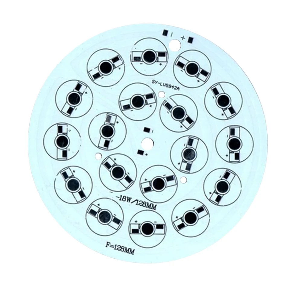 Светодиодная подземная лампа высокой мощности осветительный прибор с