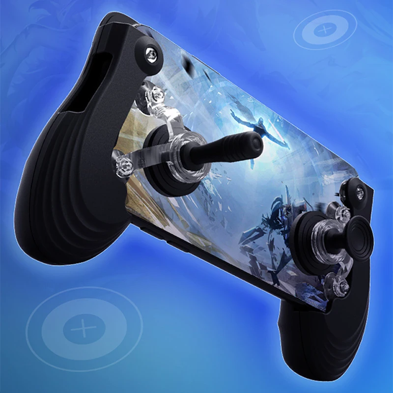 Новый сенсорный экран мобильный игровой контроллер геймпад джойстик для PUBG