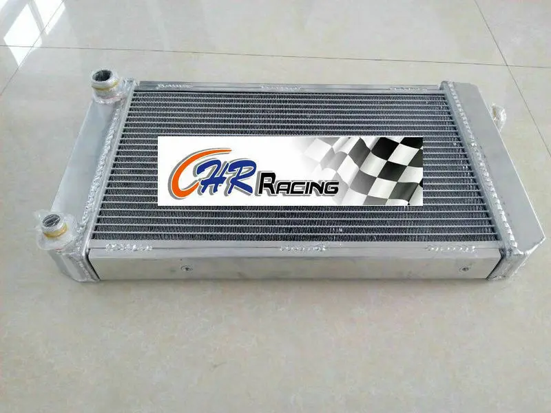 

Aluminum Alloy Radiator For MG MIDGET 1500 MT 1974-1980 1975 1976 1978 1979