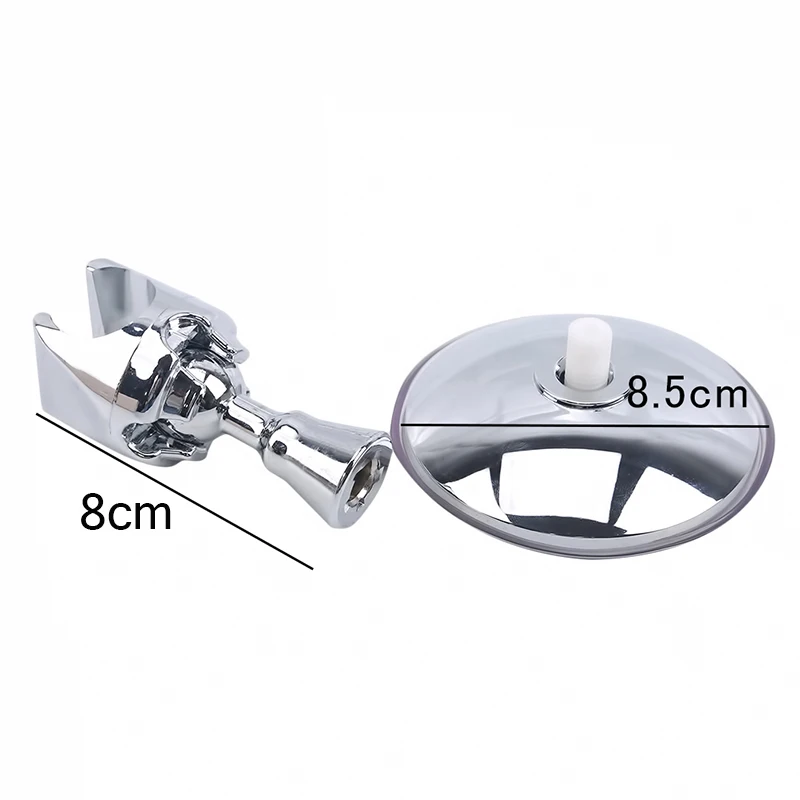 Пластиковая Ванная Регулируемая вакуумная стойка держатель для душевой головки