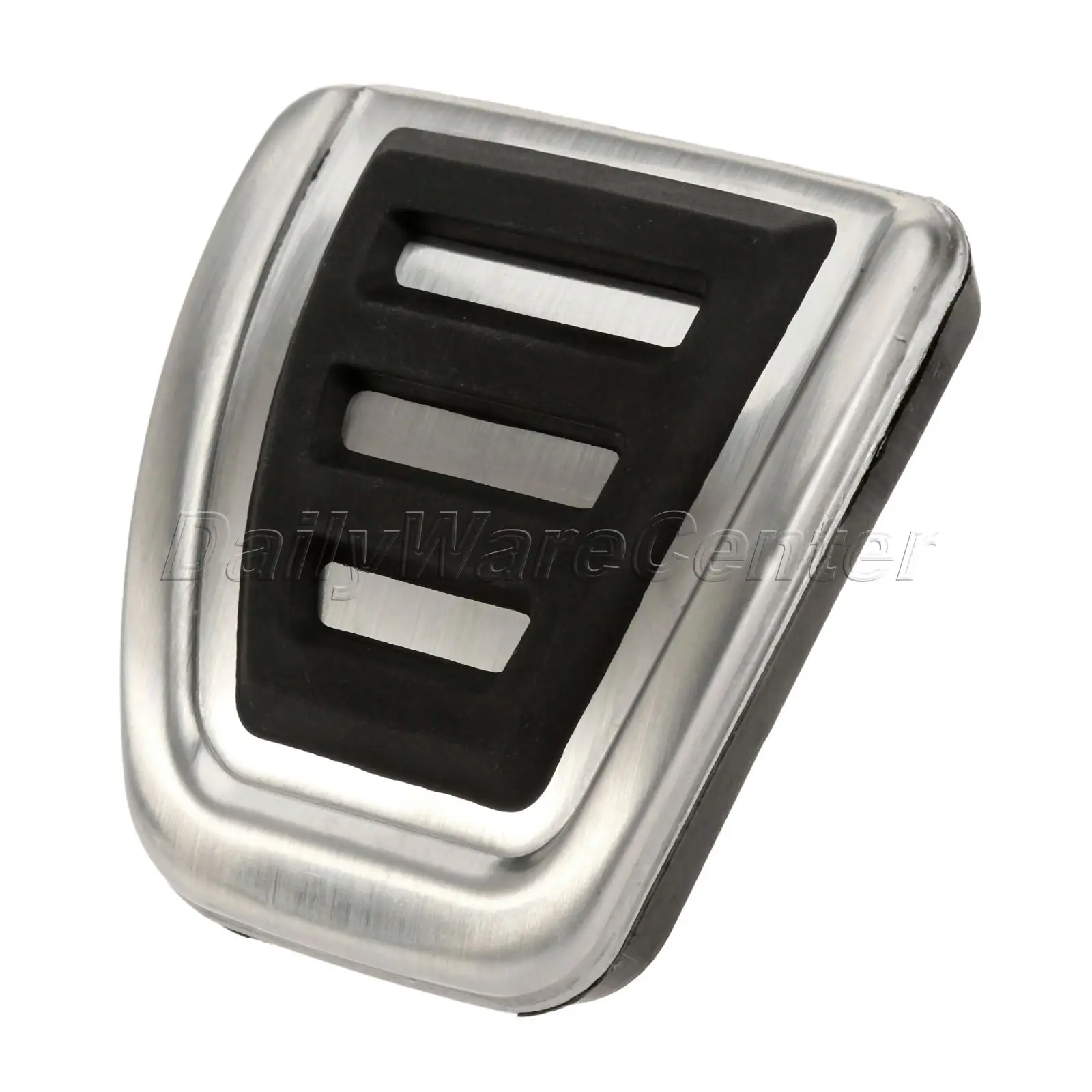 Крышка педали для ног из нержавеющей стали педаль акселератора тормоза