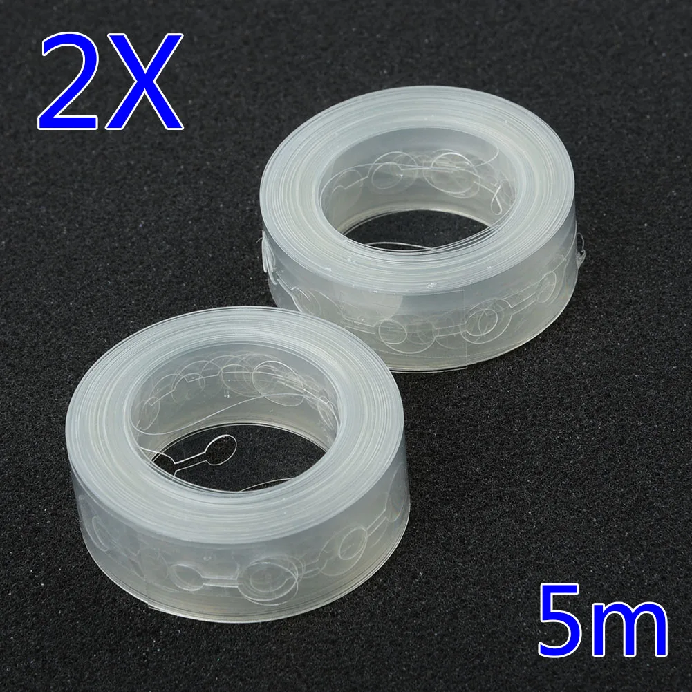 2 шт./компл. гирлянда соединить шар полоса цепь DIY украшение партии пластиковые