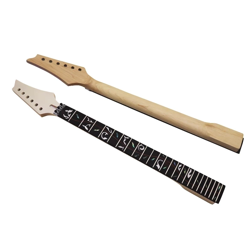 Электрогитара из розового дерева 6 струн 24 лада для самостоятельной сборки с