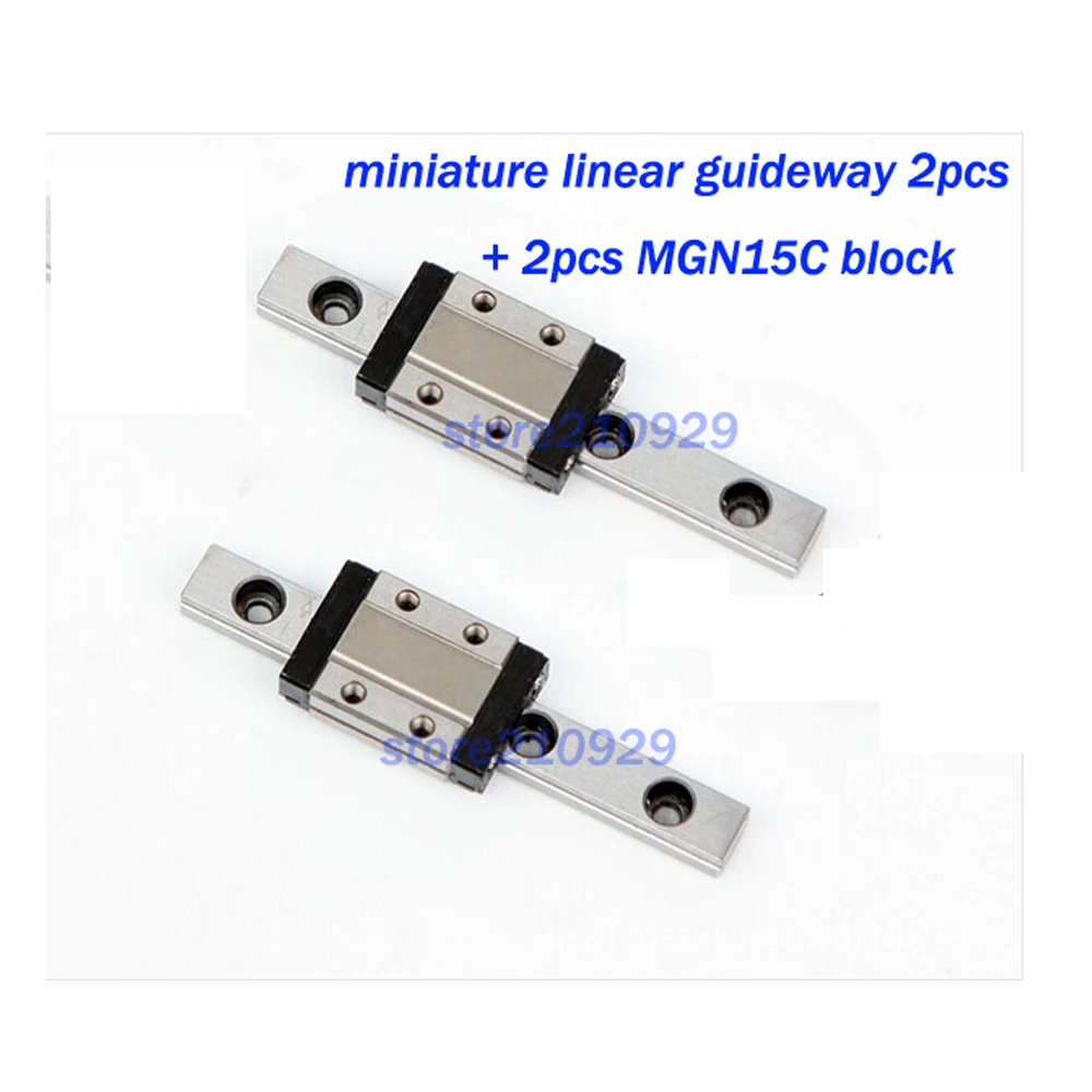 Фонарь 2pcs L300 mm + MGN7C block | Обустройство дома