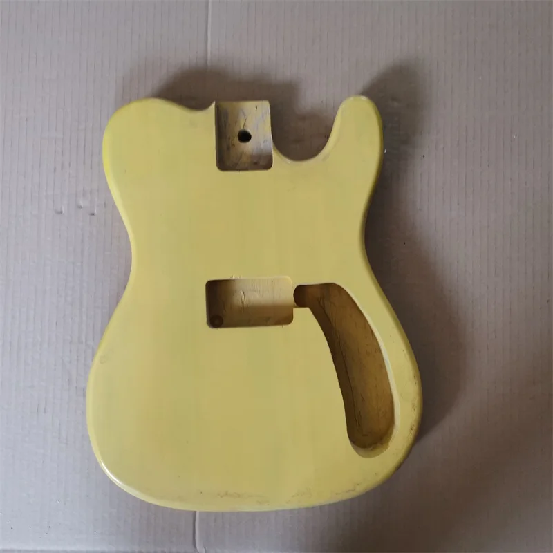 

JNTM Guitar Body Electric Guitar Semi-finished Body DIY (160)