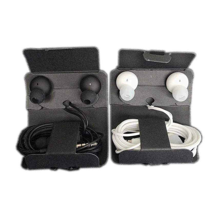 

S10 Smartphone headphone Samsung Earphones EO-IG955 3.5mm In-ear Wire Headset for AKG Samsung Galaxy S8 s9 S10