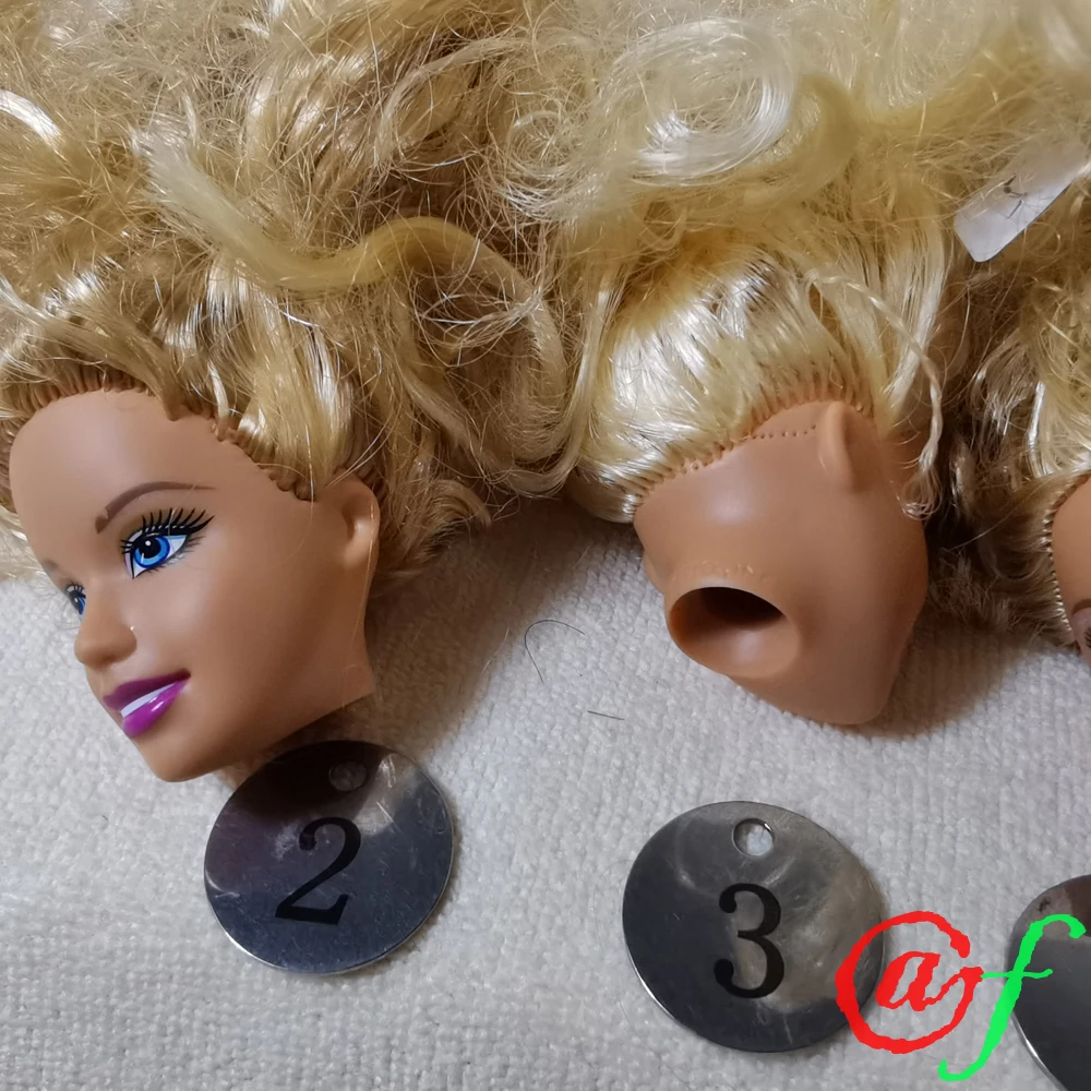 B3-5 оригинальные импортные товары мир улыбка красота 1/6 OOAK Обнаженная голова