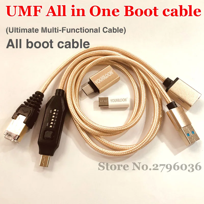 2021 Оригинальный Новый eft pro 2 dongle ( и ftp в 1 key ) + umf boot кабель все 1|Детали устройств