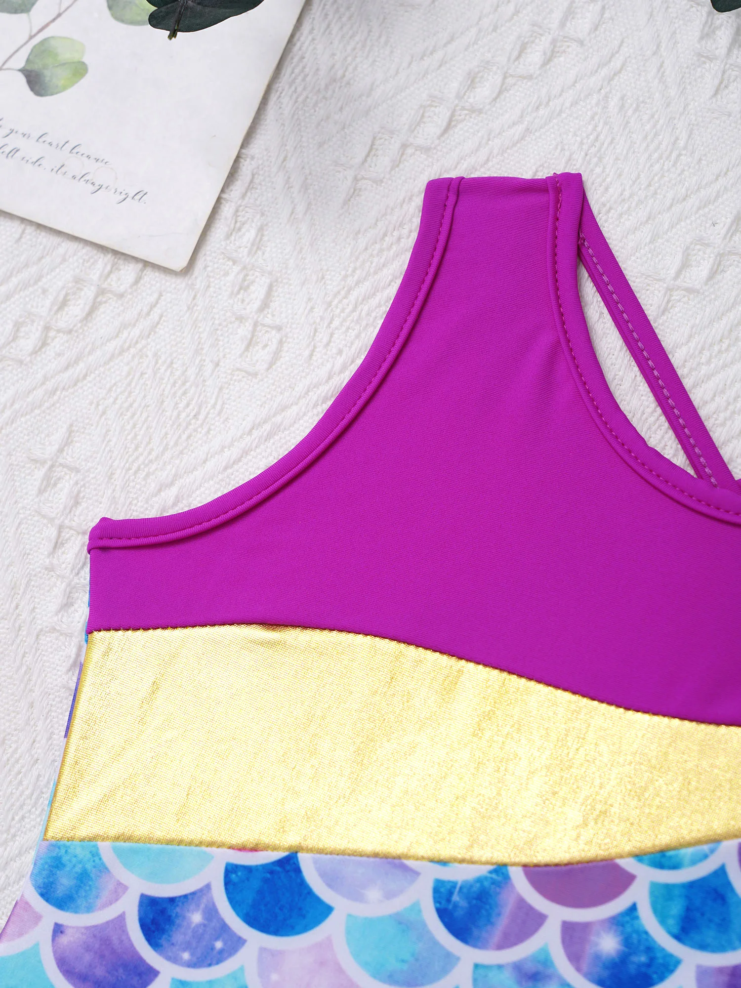 Детский комбинезон без рукавов для танцев балерины | Тематическая одежда и