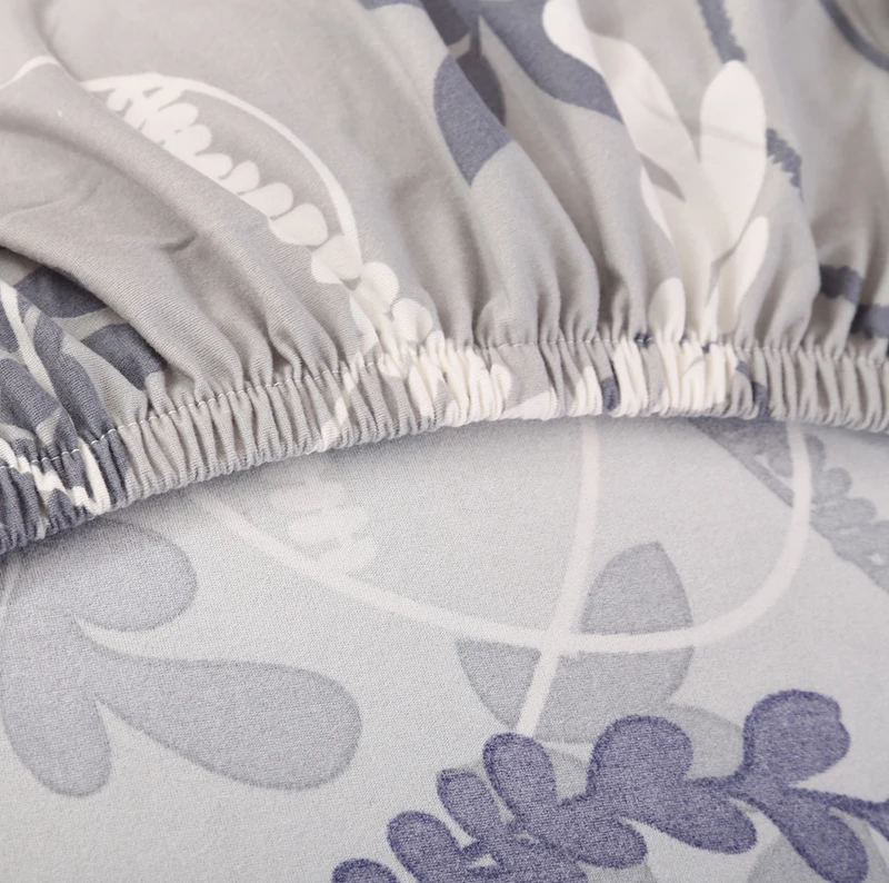 150-215 см чехлы для диванов полиэстер без нарукавников с принтом эластичный диван