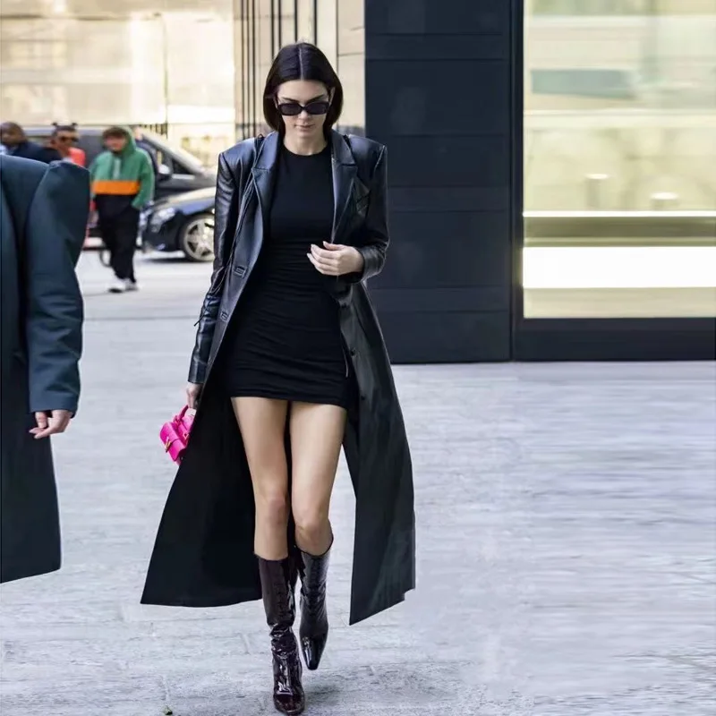 Женские плечо без рукавов Pad платье ультра стрейч карандаш огромный для