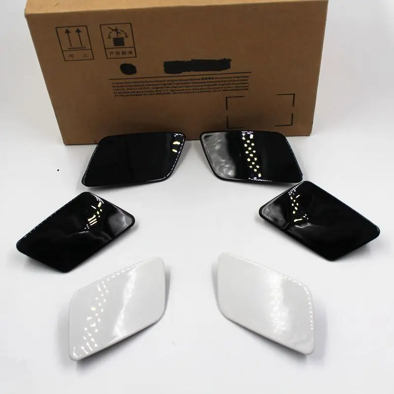 Налобный фонарь tiguan с распылителем налобный бампер |