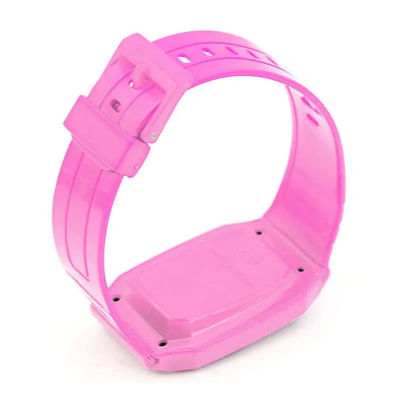 Fad Детские Силиконовые Многоцелевые электронные наручные часы с