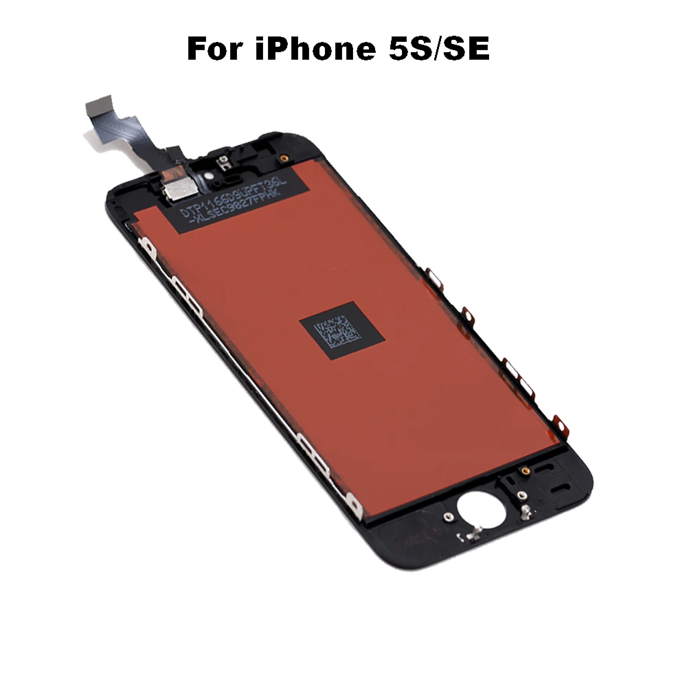 Класс AAA + ЖК-дисплей для iphone 7 7P 8 8Plus 5 5S 6 6s замена дисплея с сенсорным экраном