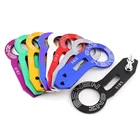 Универсальный задний буксировочный крючок из алюминиевого сплава для Honda Civic Benen 0185 DNH