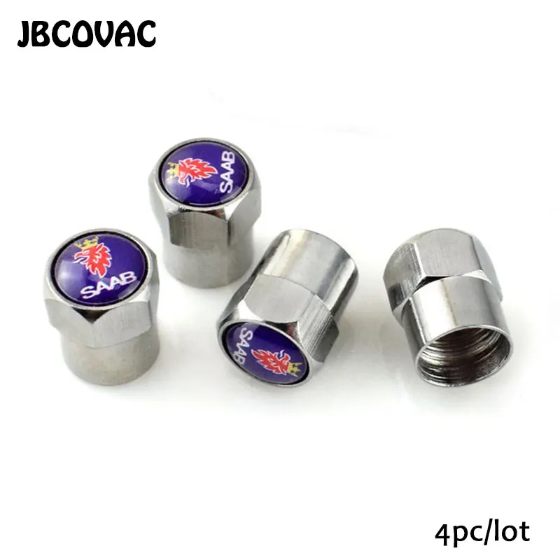 Аксессуары для стайлинга автомобиля 4 шт./лот колпачки клапанов автомобильных