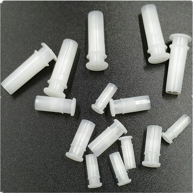 

50Pcs Dog Squeaky Toy BB Whistle Plastic Toy Dog Cat Squeakers Replace Baby Toy Noise Maker Insert Replacement DIY Accessories