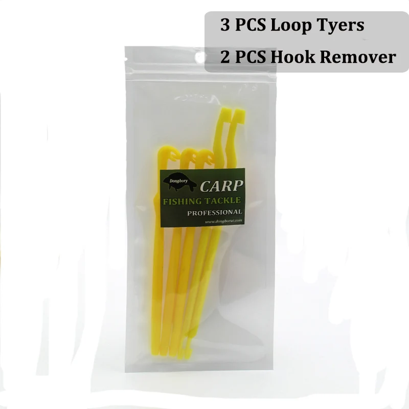 5PCS Mixed 5 шт. крючок для удаления инструмент для ловли карпа комплект Рыбная линия петля узел Tyers рыба крюк для удаления экстрактор сборщик узлов рыболовный крючок Disgorger - Цвет: 5PCS Mixed
