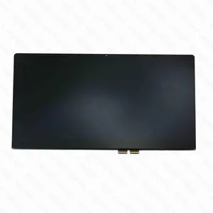 jianglun 15 6 uhd ips lcd display nv156qum n32 touch screen panel for lenovo yoga 710 15 free global shipping