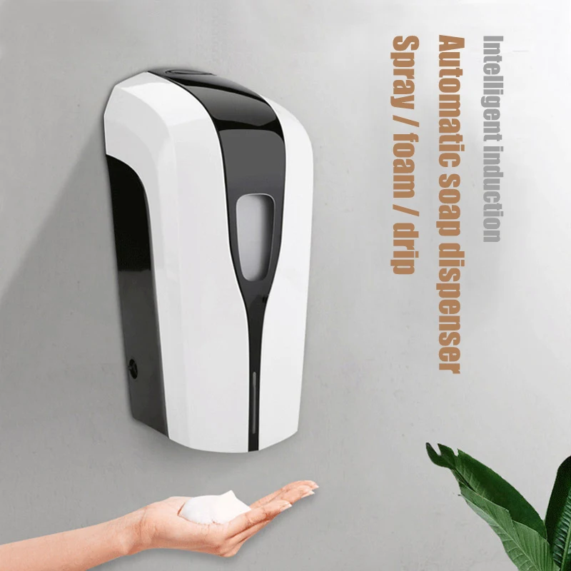 

Автоматический дозатор жидкого мыла, Настенный умный сенсор для ванной комнаты J99Store