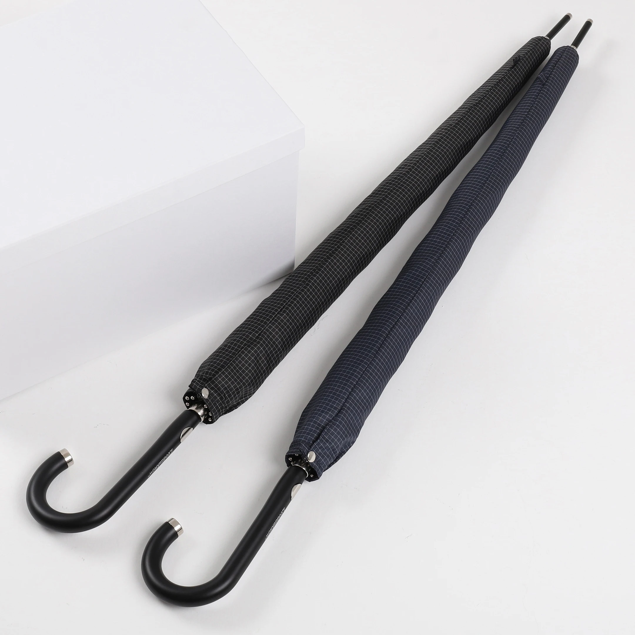 Новое поступление длинный зонт от дождя женский ветрозащитный 8 ребер клюшка для