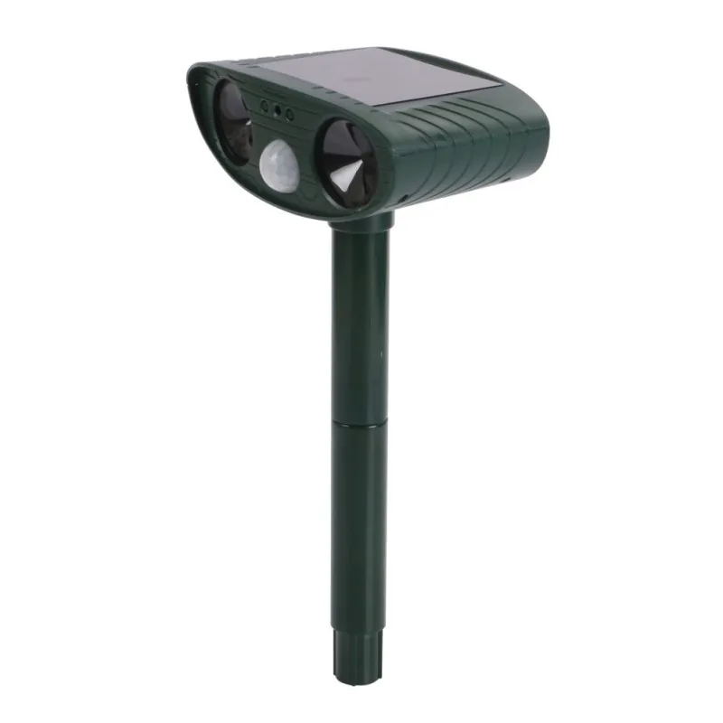 Отпугиватель животных ультразвуковой отпугиватель вредителей для кошек и собак