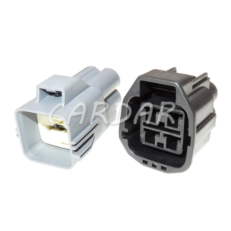 

1 Набор 4 Pin 7283-5595-10 авто Электрический Водонепроницаемый Жгут Электрический разъем для кабеля