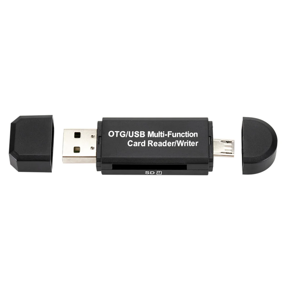 PzzPss OTG Micro SD кард ридер USB 2 0 для адаптер флэш накопитель Смарт устройство чтения
