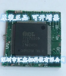 

IDT72V70200PFG IDT72V70200