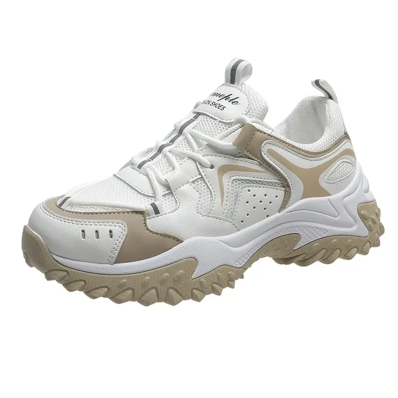 

Fashion Women's Breathable Mesh Sneakers Casual Lightweight Running Shoes