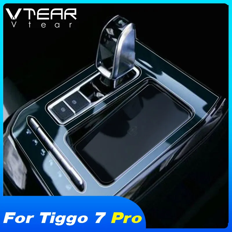 Vtear Inner Center Console Sti	