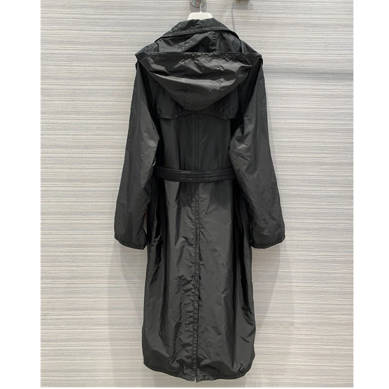 Женское пальто с длинным для женщин повседневная верхняя одежда из