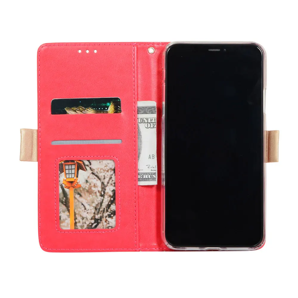 Застежка-молния кошелек книжная полка в виде ракушки для samsung Galaxy A10 M10 A20 A30 A40 A50 A60 A70 A80 A20E M20 M30 M40 A6 A8 A7 Роскошный чехол