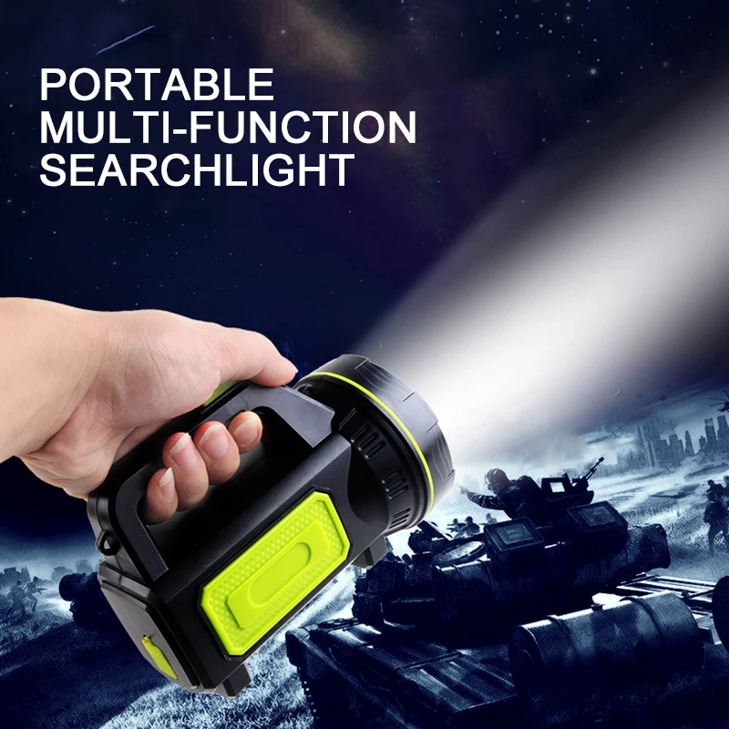 

Portable Lantern LED Work Light Hook Magnet Camping Lamp Rechargeable Torch Waterproof Outdoor Camping Lampe Led Flashlight 2020