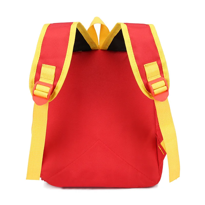 Дисней новый мультфильм Замороженные EISA Анна дети милый рюкзак девочка мальчик