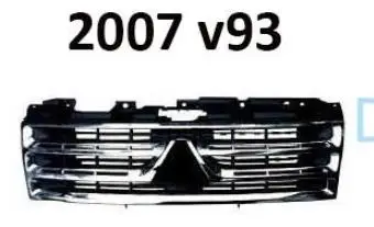 2007- хромированная решетка для pajero v97 7450A956 для montero v93 бампер чистая 7450A368 v95 v87 7450a514xa - Испускаемый цвет: v93 7450A368