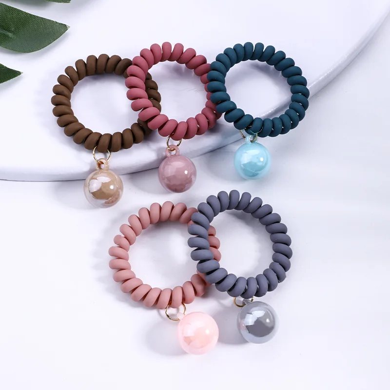 Женские резинки для волос яркого цвета волос| |