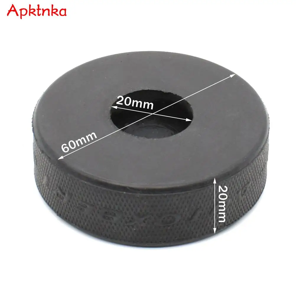 Резиновая накладка для домкрата бутылок защитный адаптер автомобильный