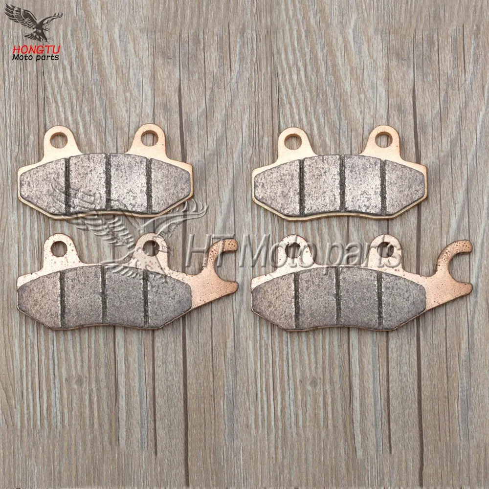 Мотоцикл Металл для спекания тормозных колодок KYMCO Bet & Win 125/150 Dink 125/150/Spacer Classic Grand KR