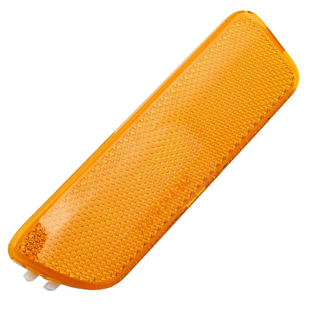 Фонарь указателя бокового маркера переднего крыла без лампочки, замена для GOLF4 JETTA 1999-2005, 1 пара 1JM945071/1JM945072.