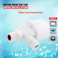 floating ball valve automatic float valve water level control valve f water tank water tower vertical exterior valve